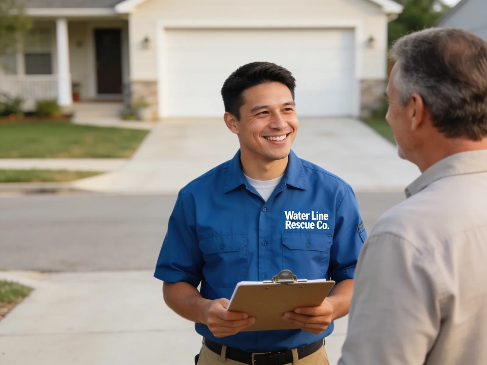 Water Line Repair Danbury, WI FAQs